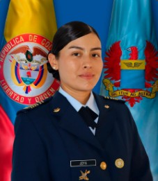 Fotografía de BR. JOYA ARISTIZABAL LAURA SOFIA