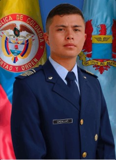 Fotografía de SBR. CASALLAS JAIMES DANIEL ALEJANDRO
