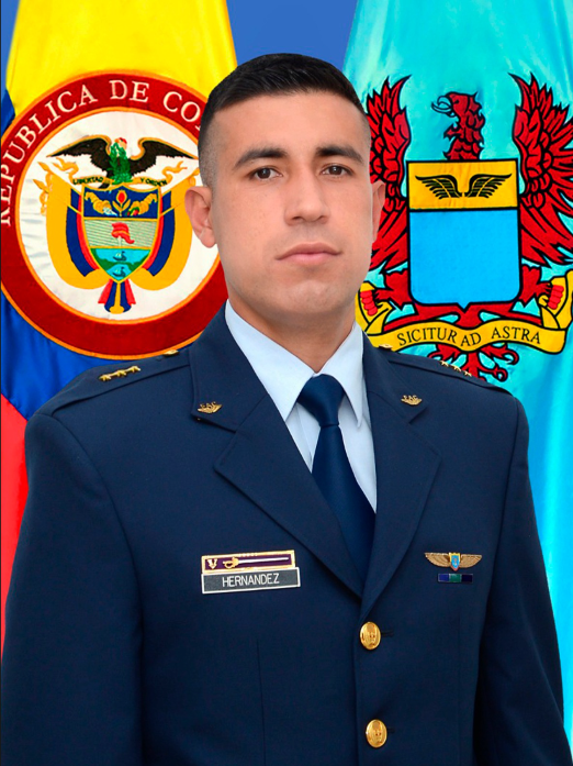 Fotografía de CT. HERNÁNDEZ HERNÁNDEZ OSCAR LEONEL
